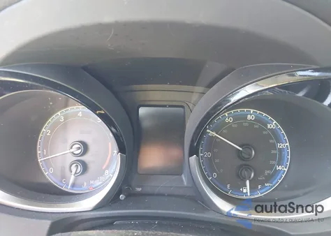 2016 Toyota Corolla S Plus from USA, damaged, VIN 2T1BURHEXGC488987